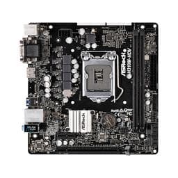 ASRock H310M-HDV - Motherboard