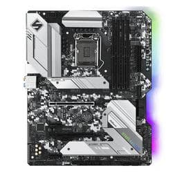 ASRock H470 Steel Legend - Motherboard