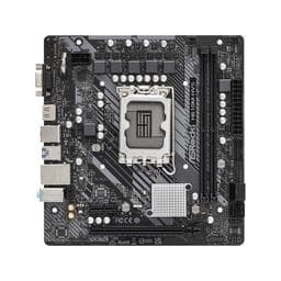 ASRock H610M-HVS - Motherboard
