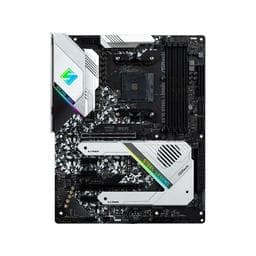 ASRock X570 Steel Legend - Motherboard
