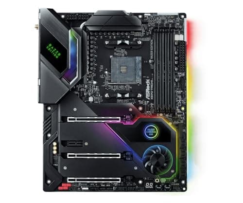 ASRock X570 Taichi Razer Edition - Motherboard