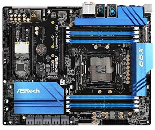 ASRock X99 Extreme6/ac - Motherboard