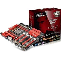 ASRock X99 Professional - Motherboard