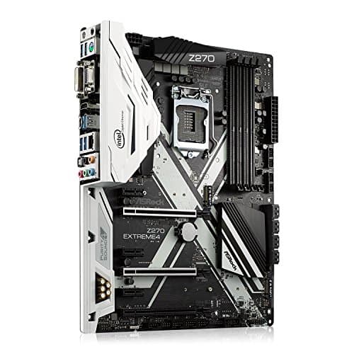 ASRock Z270 Extreme4 - Motherboard