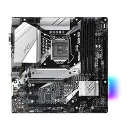 ASRock Z490M Pro4 - Motherboard
