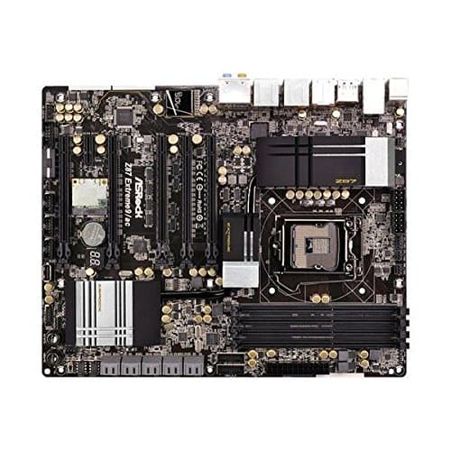 ASRock Z87 Extreme9/ac - Motherboard