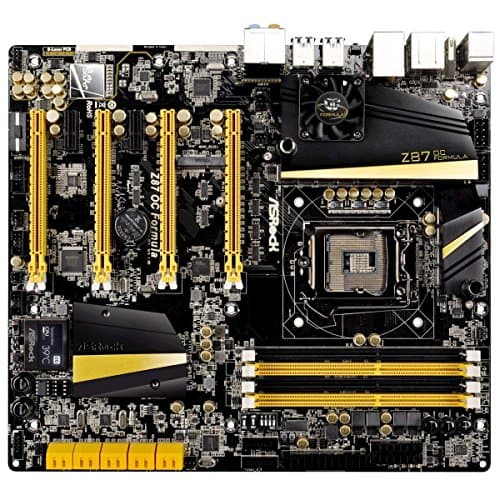 ASRock Z87 OC Formula - Motherboard