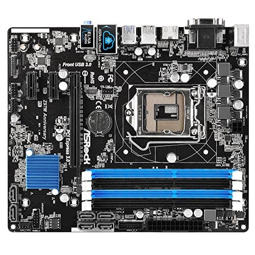 ASRock Z97M Anniversary - Motherboard