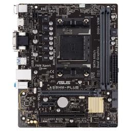 Asus A68HM-Plus - Motherboard