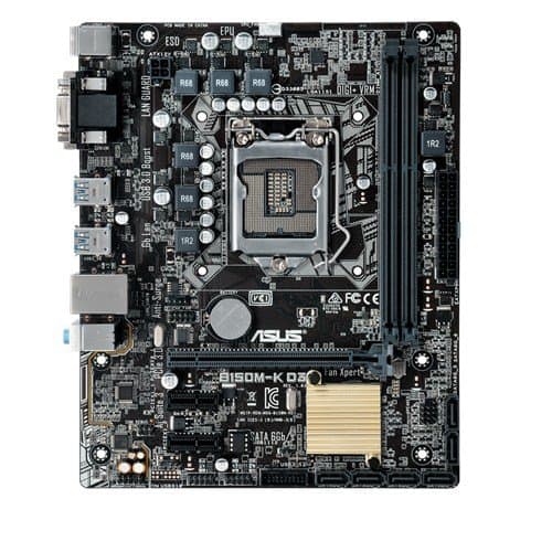 Asus B150M-K D3 - Motherboard