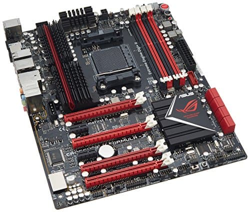 Asus Crosshair V Formula-Z - Motherboard