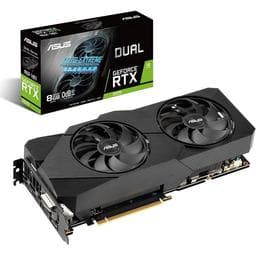 Asus DUAL EVO OC V2 GeForce RTX 2070 - Video Card
