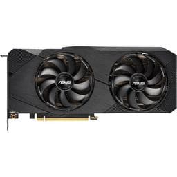 Asus DUAL EVO OC GeForce RTX 4060 Ti - Video Card