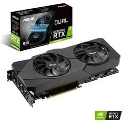 Asus DUAL EVO GeForce RTX 4070 SUPER - Video Card