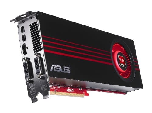 Asus EAH6950/2DI2S/2GD5 Radeon HD 6950 - Video Card