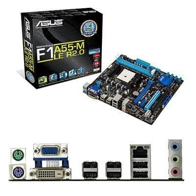 Asus F1A55-M LE R2.0 - Motherboard