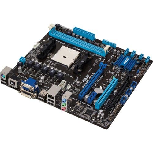 Asus F2A55-M LE - Motherboard