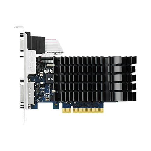Asus GT730-SL-2GD3-BRK GeForce GT 730 - Video Card