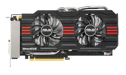 Asus GTX660-DC2O-2GD5 GeForce GTX 660 - Video Card