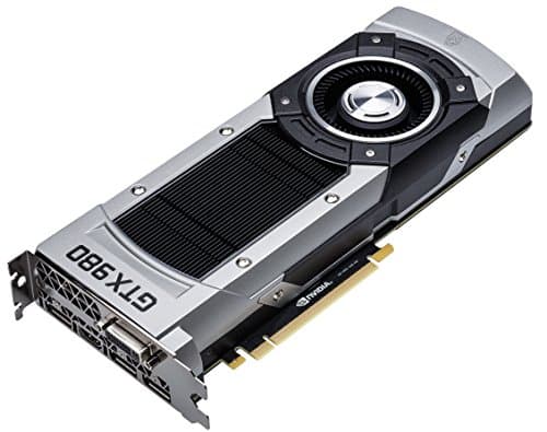 Asus GTX980-4GD5 GeForce GTX 980 - Video Card