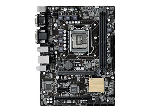 Asus H110M-C/CSM - Motherboard