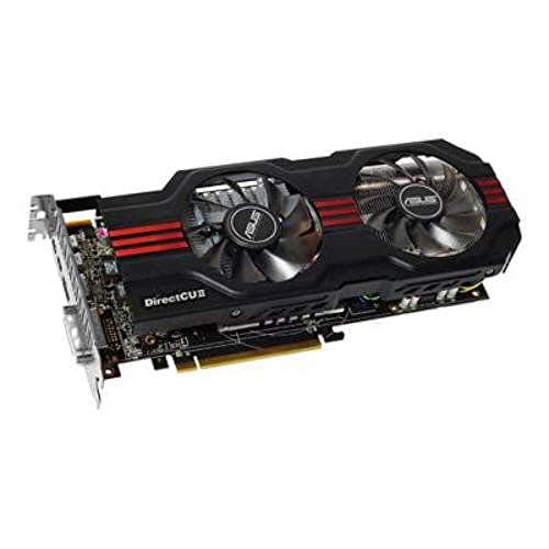 Asus HD7870-DC2-2GD5 Radeon HD 7870 - Video Card