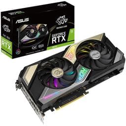 Asus KO Gaming OC GeForce RTX 3070 - Video Card