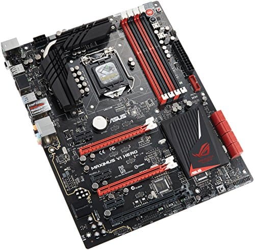 Asus Maximus VI Hero - Motherboard