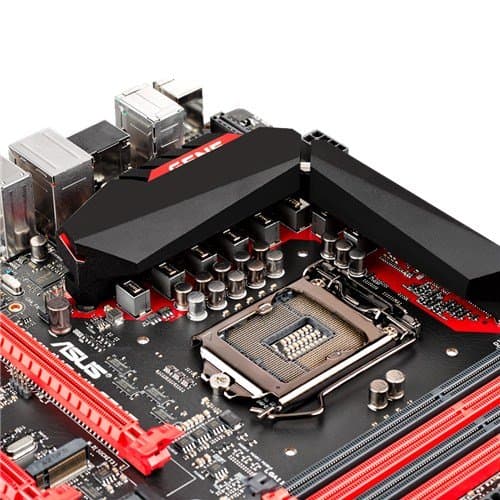Asus MAXIMUS VII GENE - Motherboard