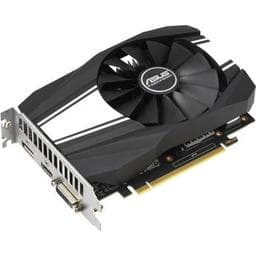 Asus Phoenix Fan GeForce GTX 1660 - Video Card