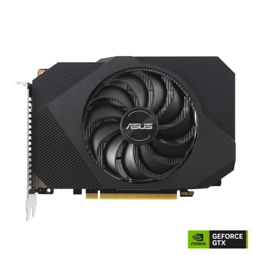 Asus Phoenix V2 GeForce RTX 3050 8GB - Video Card