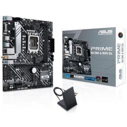 Asus PRIME H610M-A WIFI D4 - Motherboard