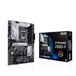 Asus PRIME Z590-P - Motherboard