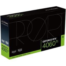 Asus ProArt Advanced GeForce RTX 4060 Ti - Video Card
