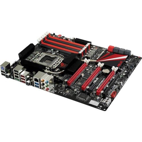 Asus Rampage III Formula - Motherboard