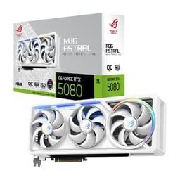 Asus ROG Astral OC GeForce RTX 5090 - Video Card