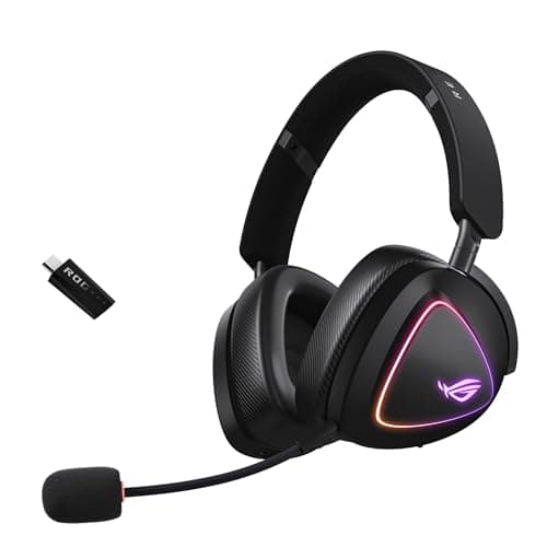 Asus ROG Delta II - Headset