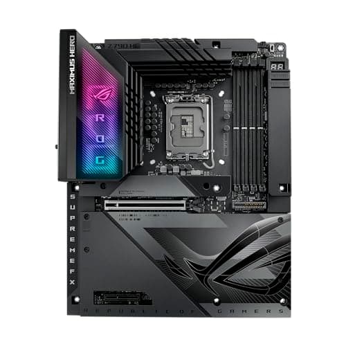 Asus ROG MAXIMUS Z790 HERO BTF - Motherboard
