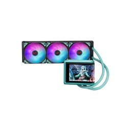 Asus ROG RYUO IV 360 ARGB Hatsune Miku Edition - CPU Cooler