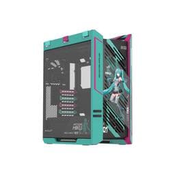 Asus ROG Strix Helios II Hatsune Miku Edition - Case