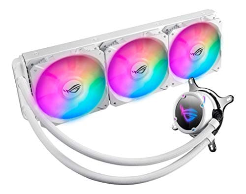 Asus ROG STRIX LC 360 RGB White Edition - CPU Cooler