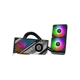 Asus ROG STRIX LC GAMING GeForce RTX 4090 - Video Card
