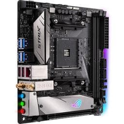 Asus ROG STRIX X370-I GAMING - Motherboard