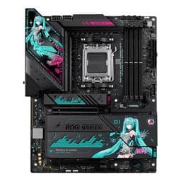 Asus ROG STRIX X870E-H GAMING WIFI7 HATSUNE MIKU EDITION - Motherboard