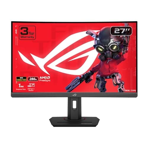 Asus ROG Strix XG27WCMS - Monitor
