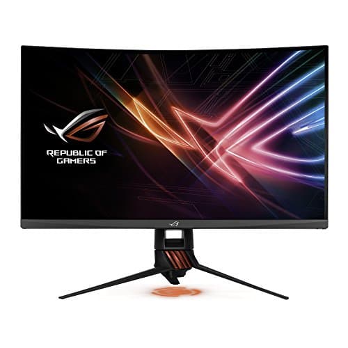 Asus ROG Strix XG32VQ - Monitor