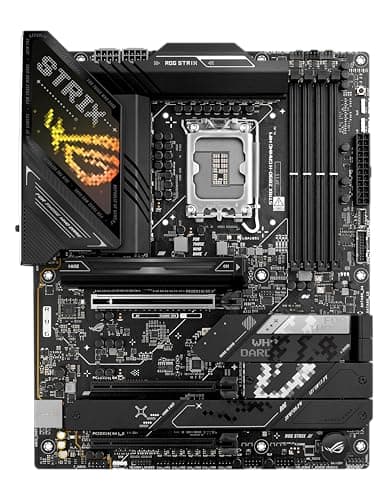 Asus ROG STRIX Z890-H GAMING WIFI - Motherboard