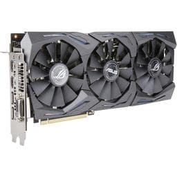 Asus STRIX GAMING Advanced GeForce GTX 1660 SUPER - Video Card