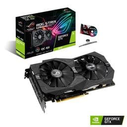 Asus STRIX GAMING OC GeForce GTX 1660 SUPER - Video Card