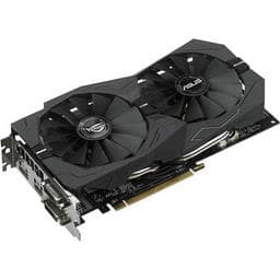 Asus STRIX GAMING GeForce GTX 1660 SUPER - Video Card